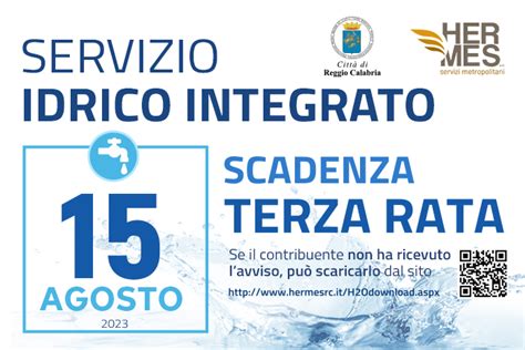 hermes servizio idrico integrato riduzione tariffa del 50 non potabile|Acqua: nuovo metodo tariffario (MTI.